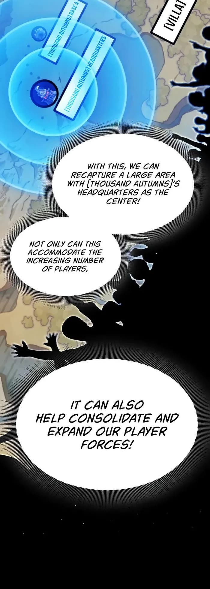 The Game That I Came From chapter 294 page 35