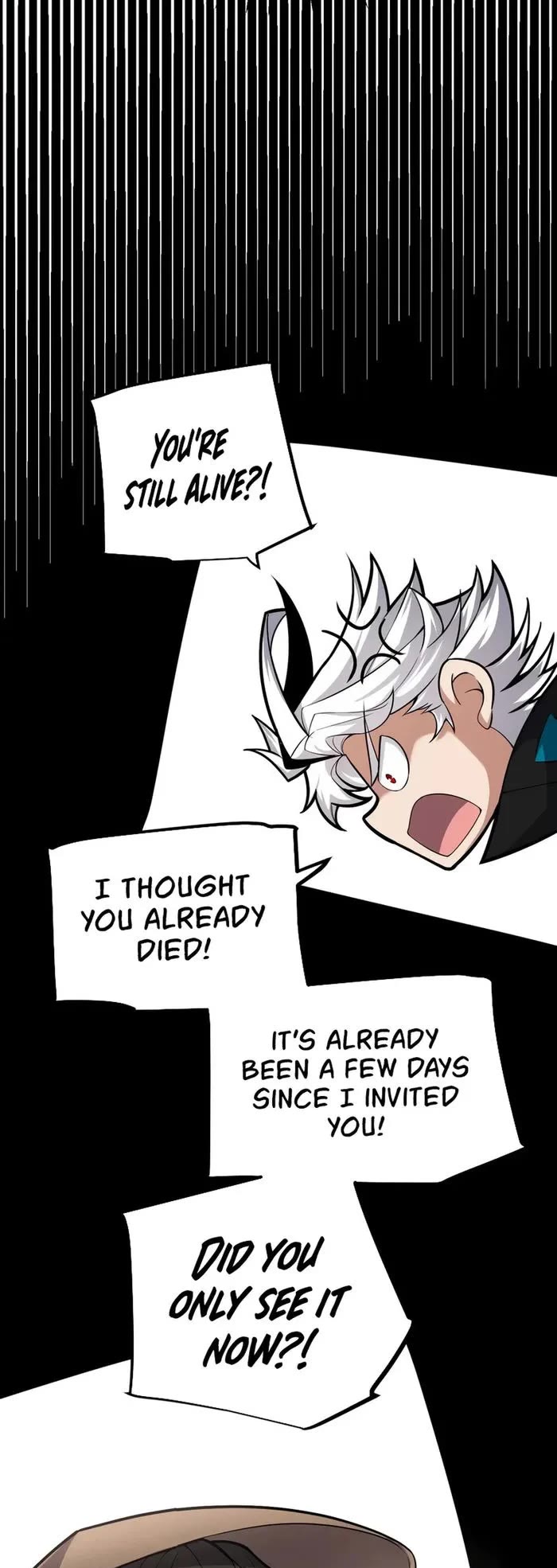 The Game That I Came From chapter 294 page 4