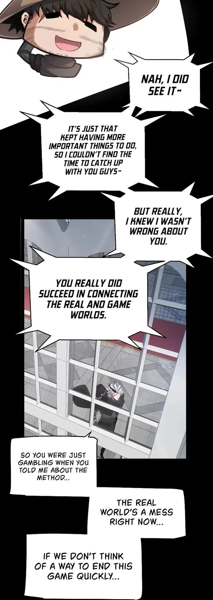 The Game That I Came From chapter 294 page 5