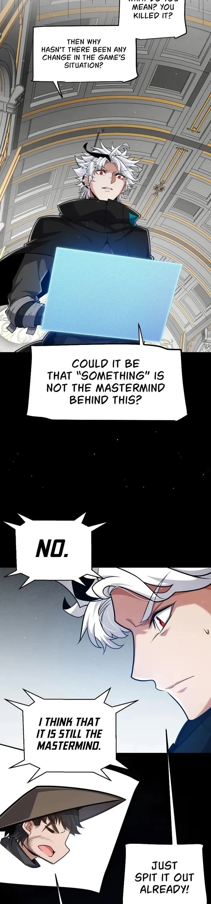 The Game That I Came From chapter 294 page 7