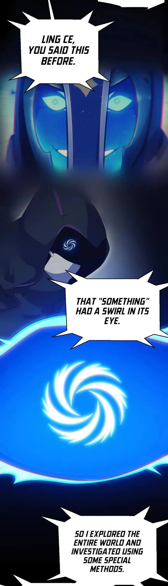 The Game That I Came From chapter 294 page 8