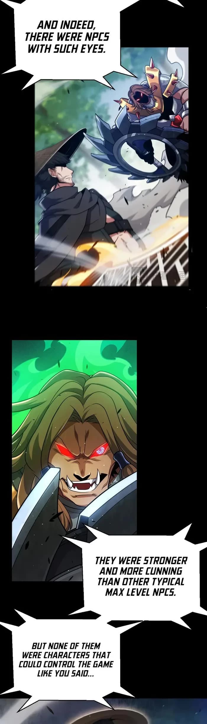 The Game That I Came From chapter 294 page 9