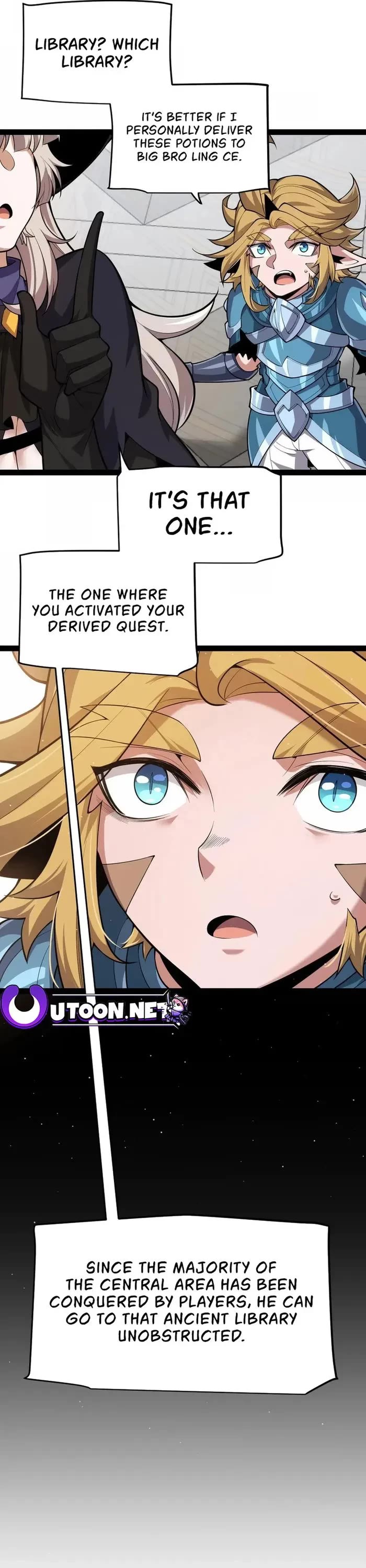 The Game That I Came From chapter 295 page 10