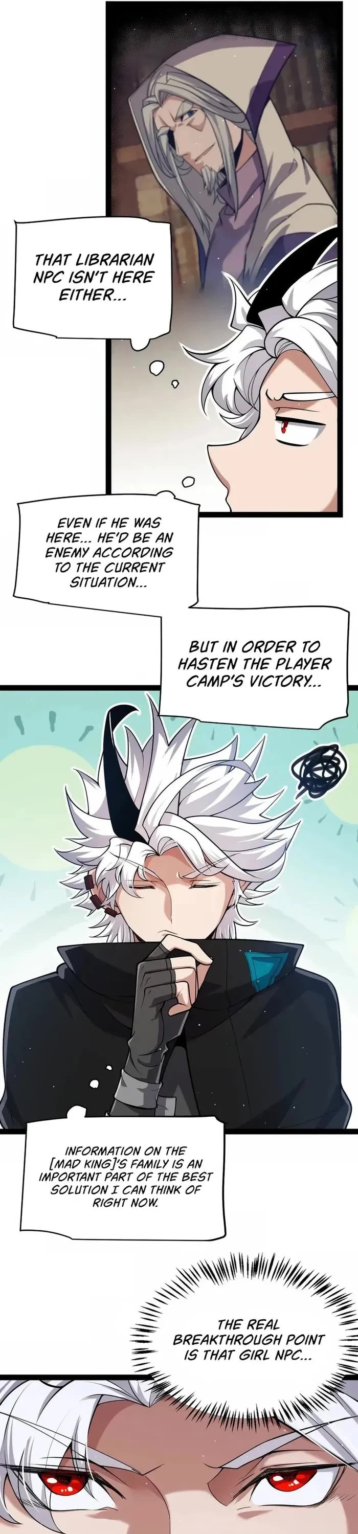 The Game That I Came From chapter 295 page 15