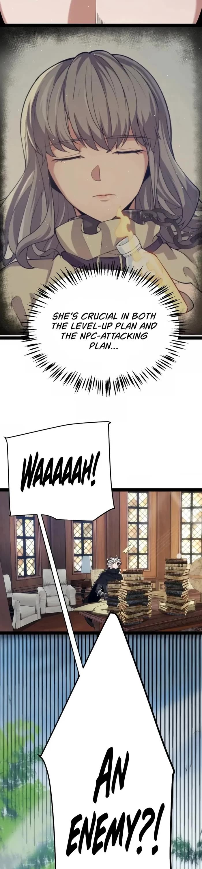 The Game That I Came From chapter 295 page 16