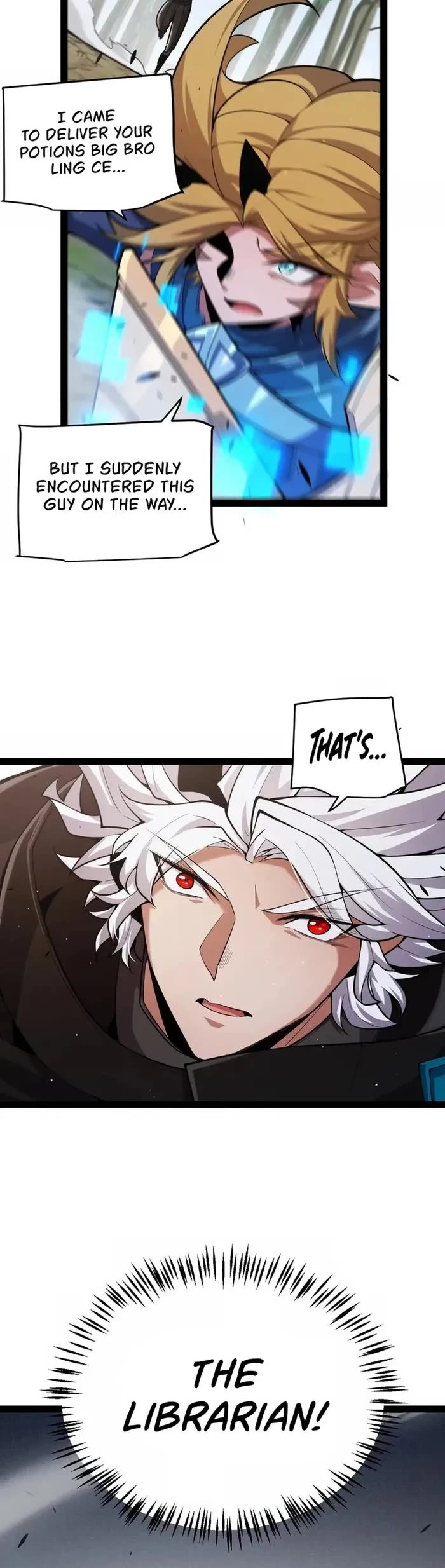 The Game That I Came From chapter 295 page 18