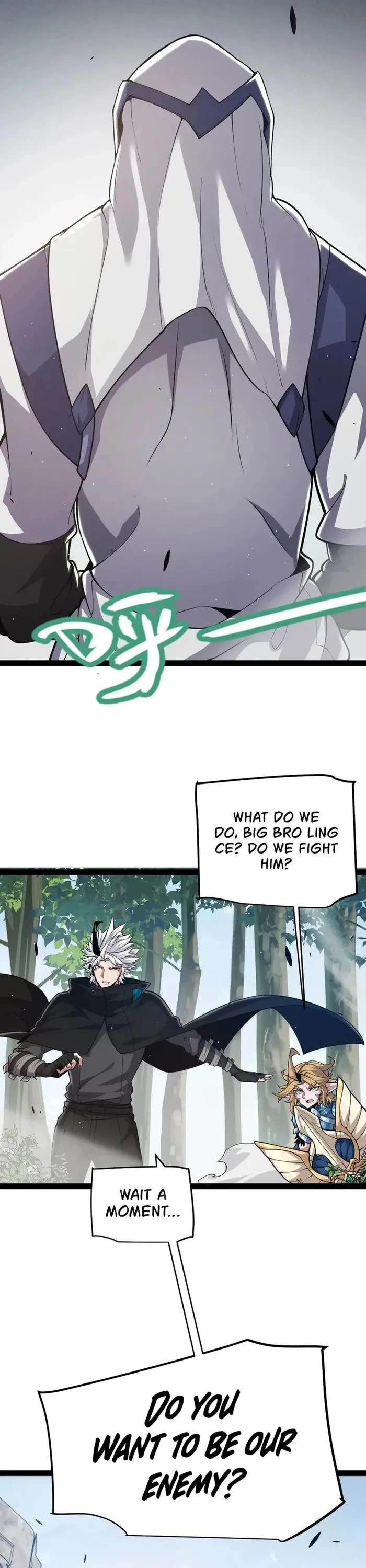 The Game That I Came From chapter 295 page 19