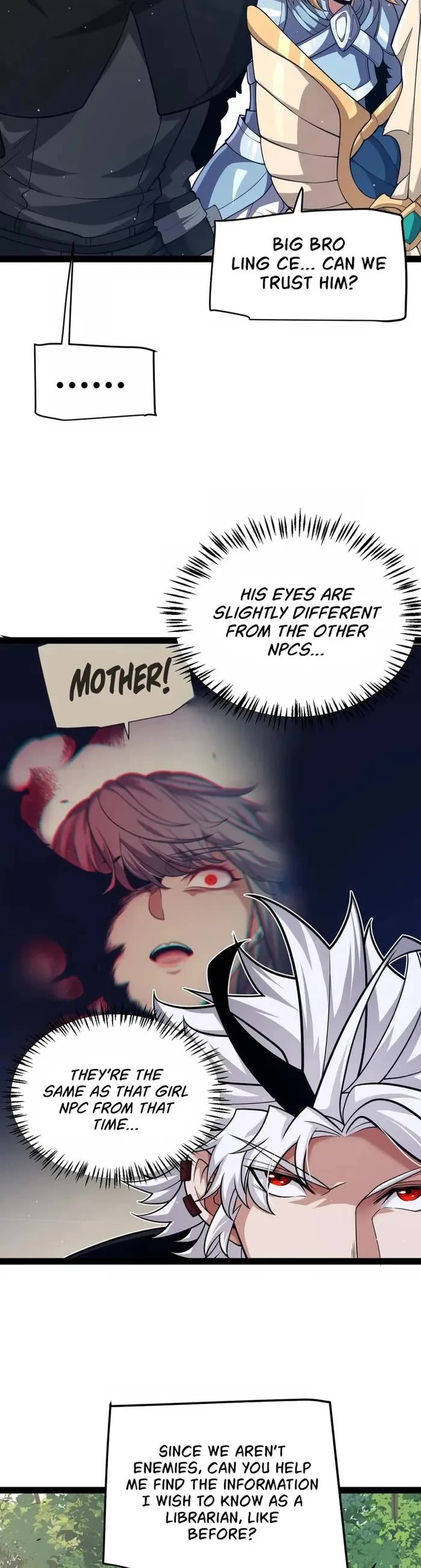 The Game That I Came From chapter 295 page 21