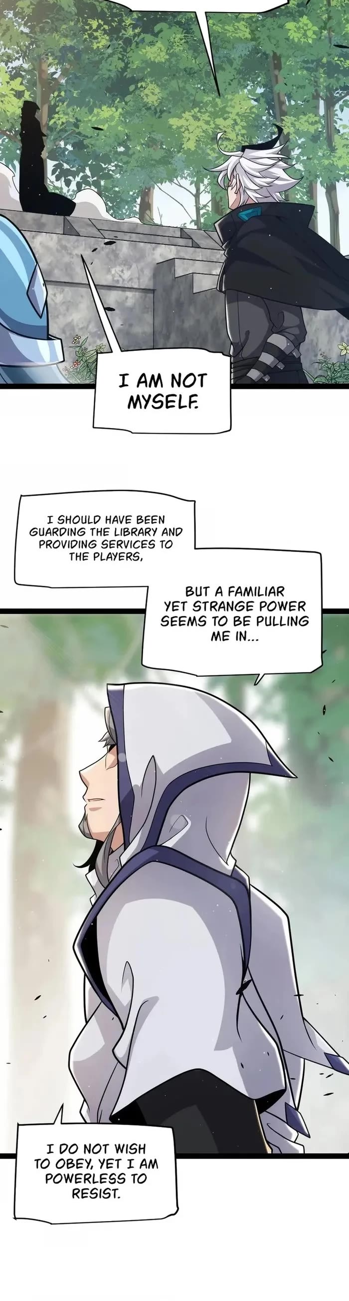 The Game That I Came From chapter 295 page 22