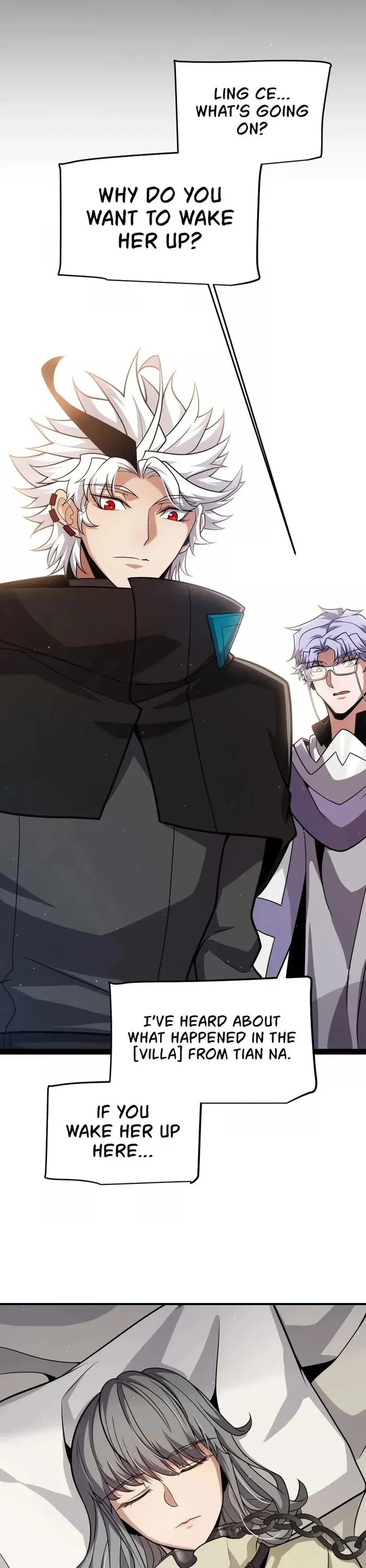 The Game That I Came From chapter 295 page 28