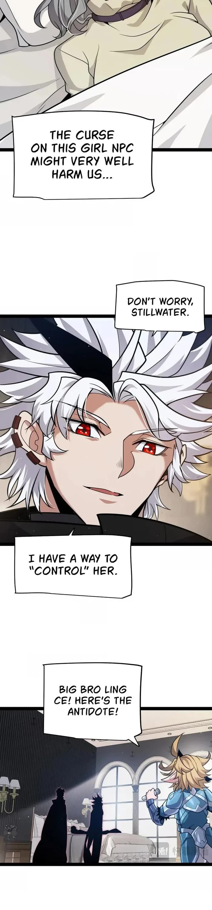 The Game That I Came From chapter 295 page 29