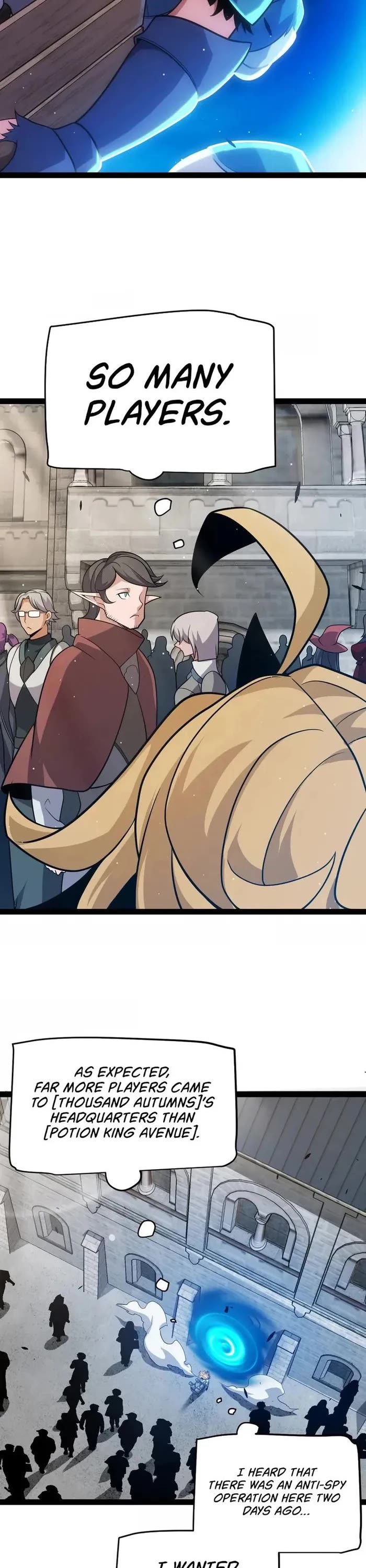 The Game That I Came From chapter 295 page 3