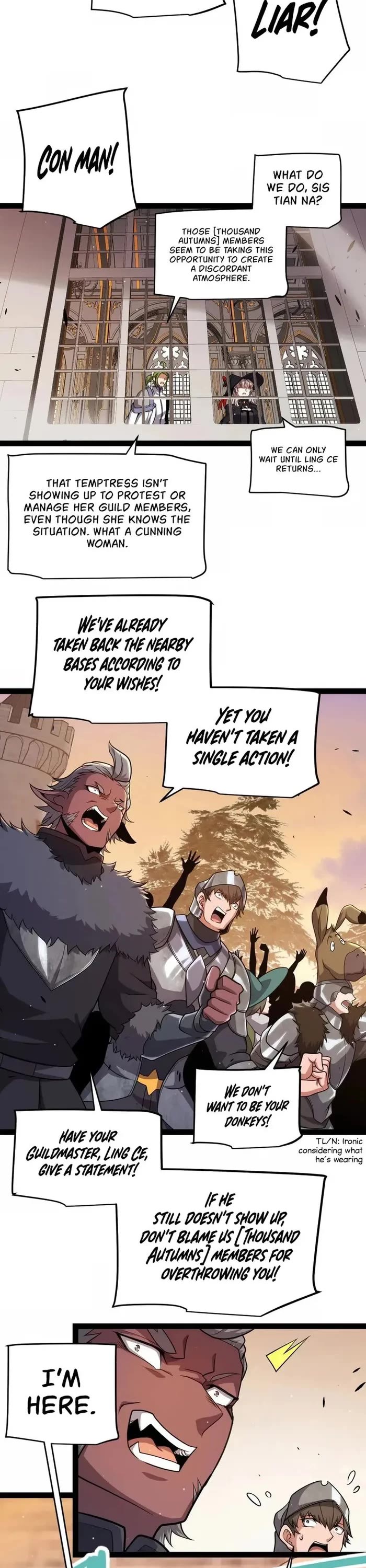 The Game That I Came From chapter 295 page 34