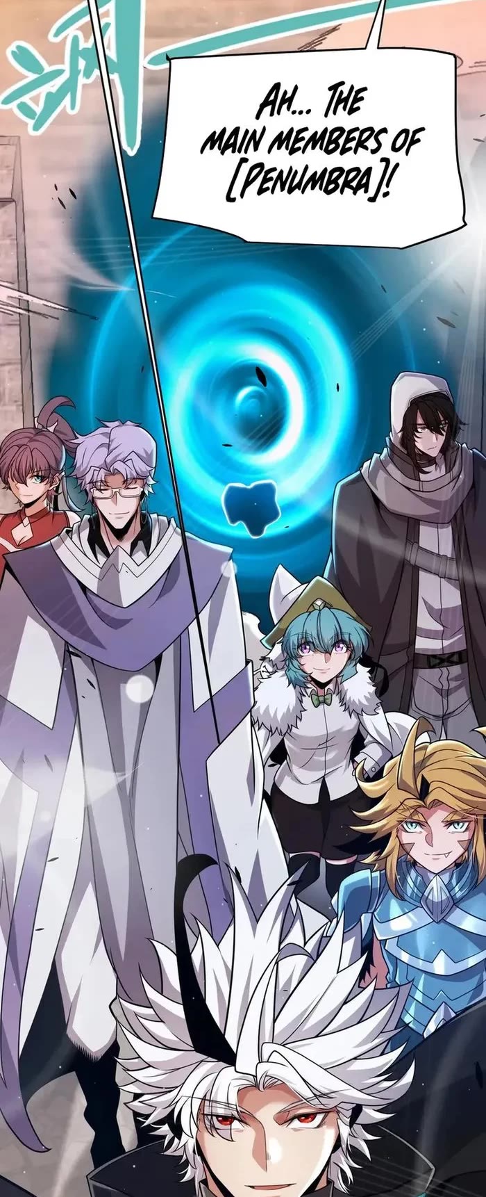 The Game That I Came From chapter 295 page 35