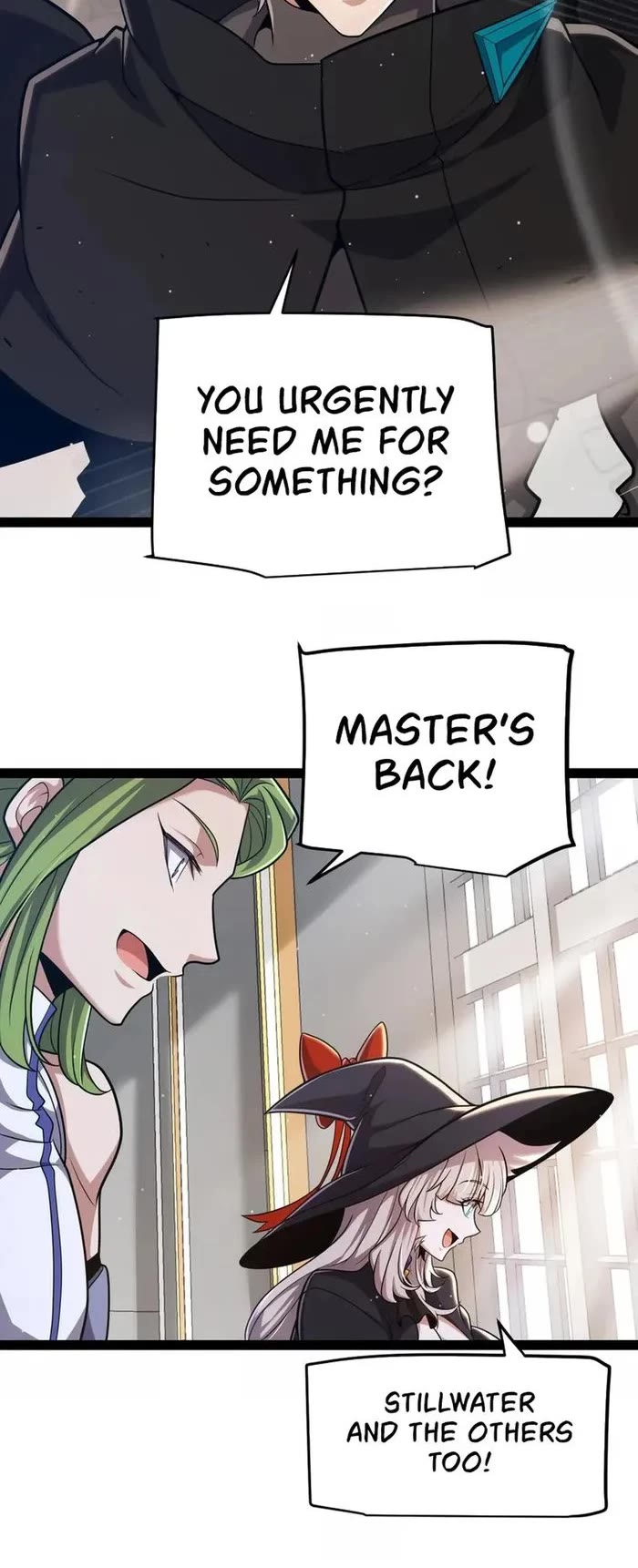 The Game That I Came From chapter 295 page 36