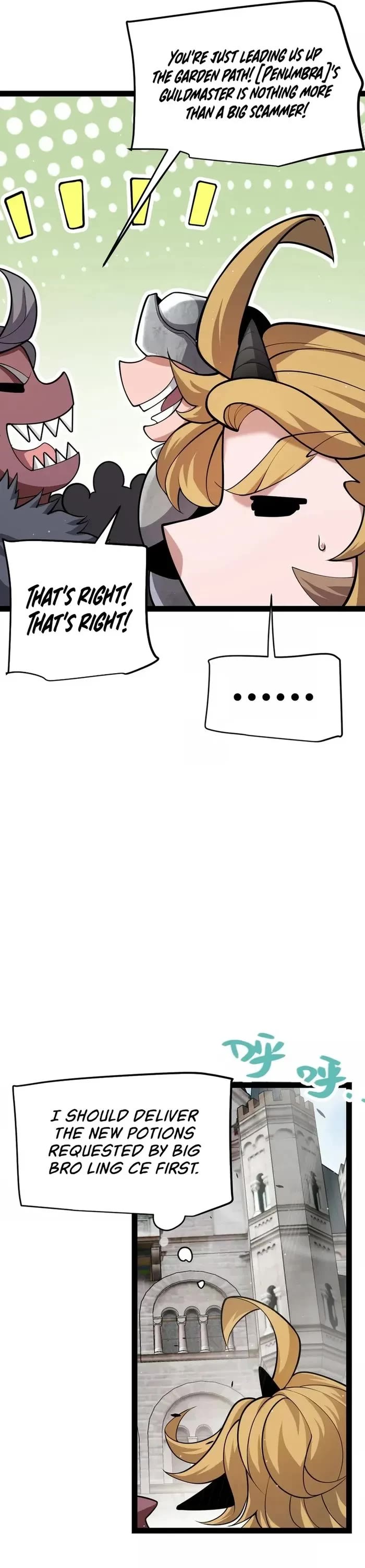 The Game That I Came From chapter 295 page 6