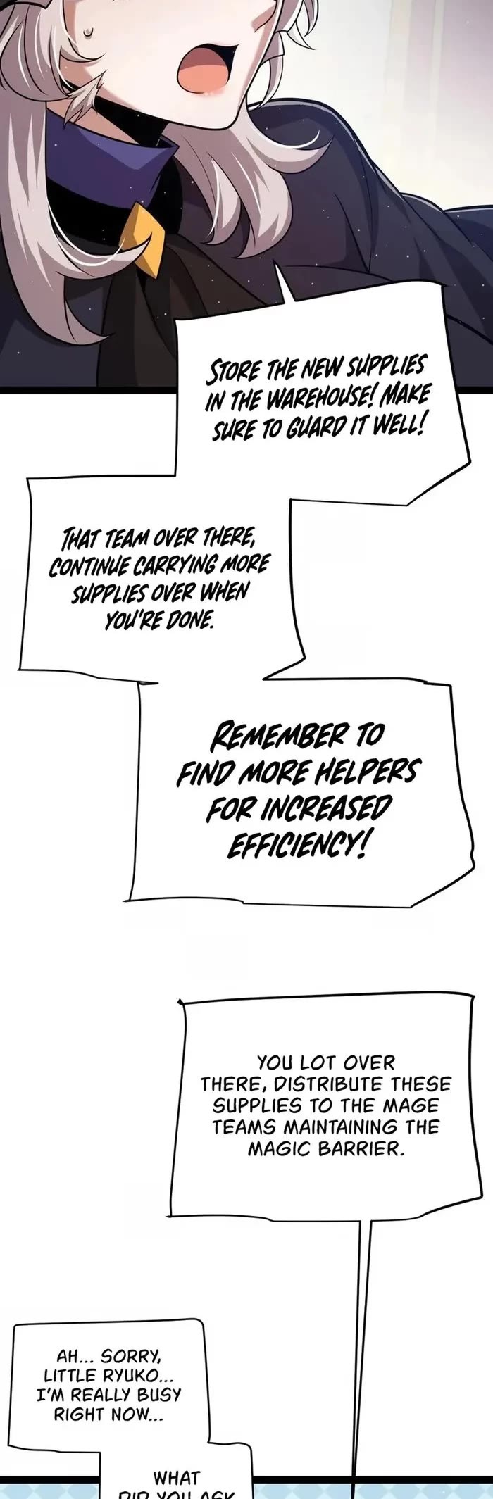 The Game That I Came From chapter 295 page 8