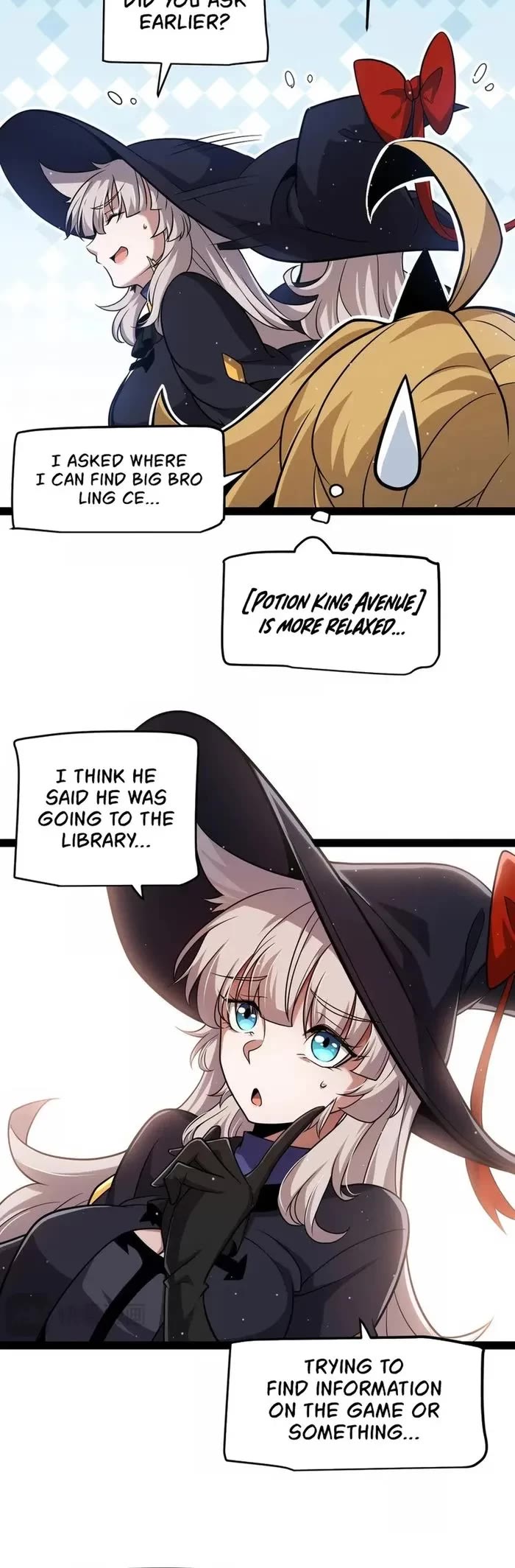 The Game That I Came From chapter 295 page 9