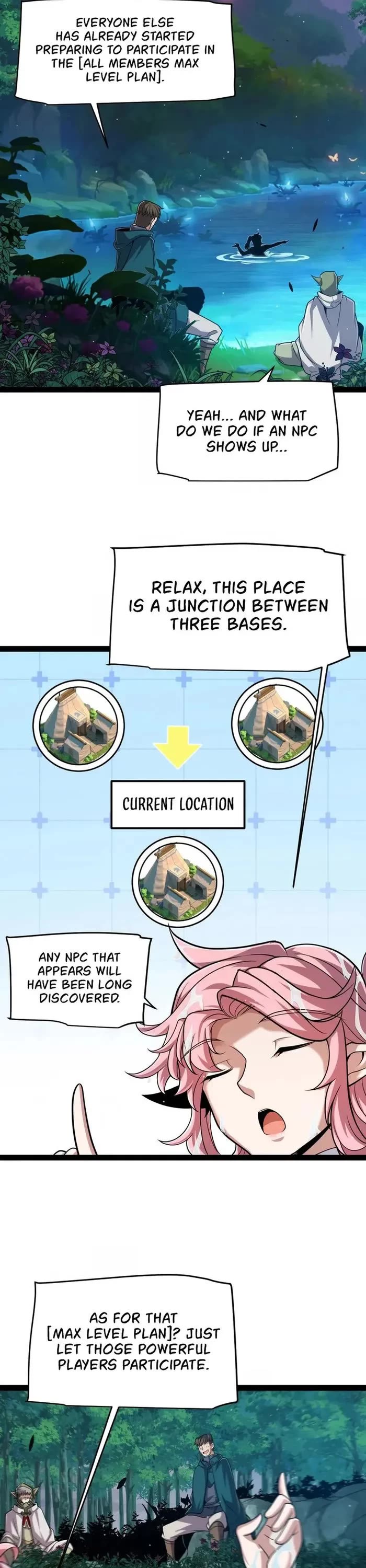 The Game That I Came From chapter 296 page 10