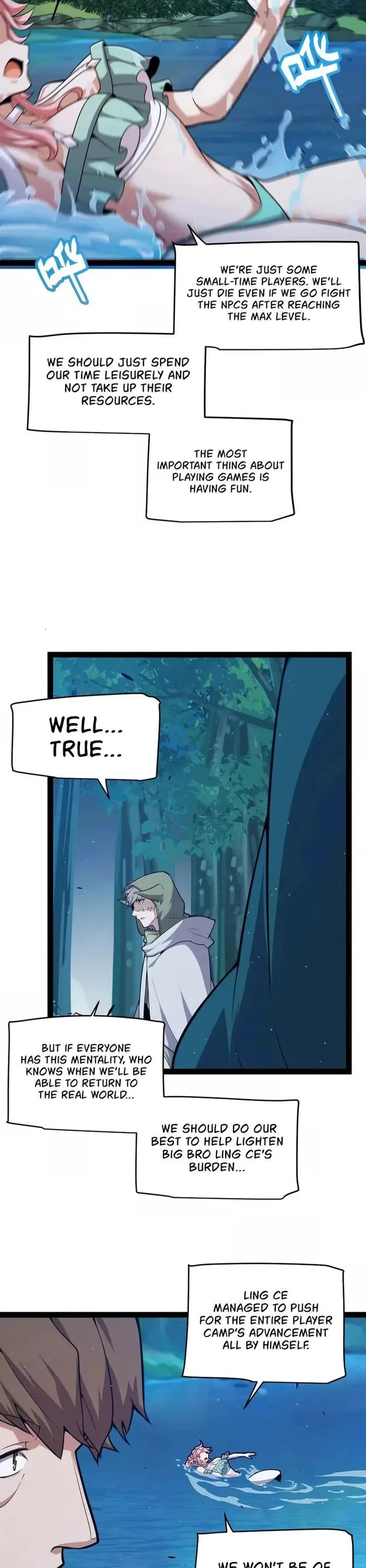 The Game That I Came From chapter 296 page 11