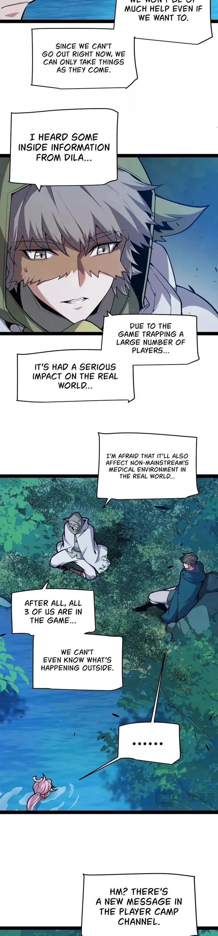 The Game That I Came From chapter 296 page 12