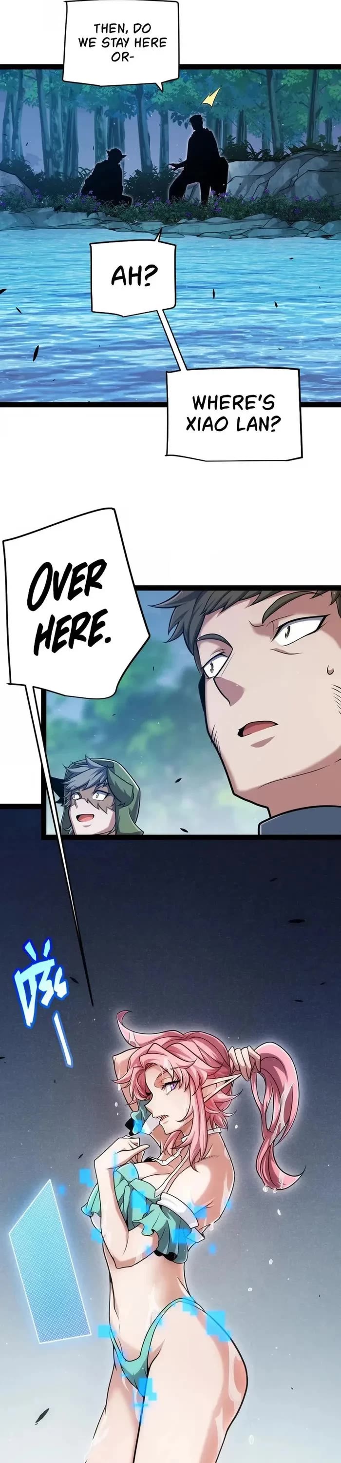 The Game That I Came From chapter 296 page 15