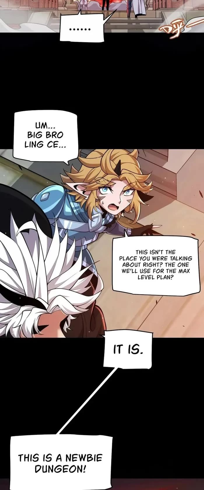 The Game That I Came From chapter 296 page 19