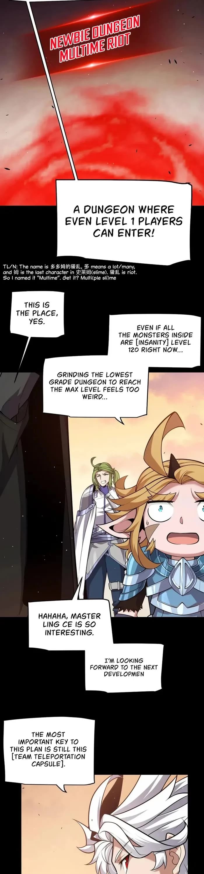 The Game That I Came From chapter 296 page 20