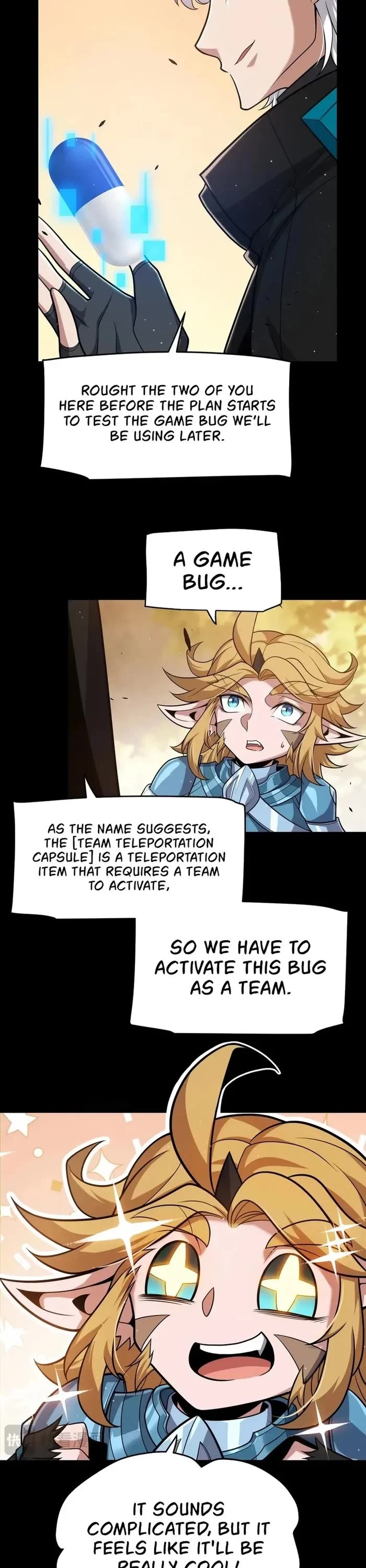 The Game That I Came From chapter 296 page 21