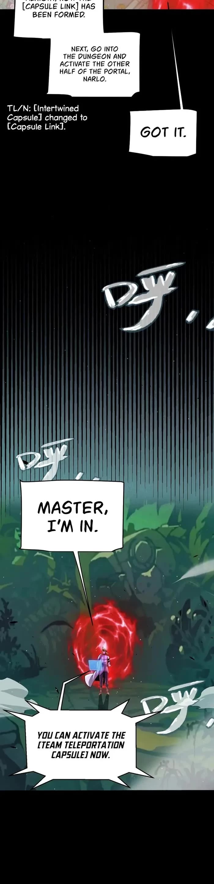 The Game That I Came From chapter 296 page 23