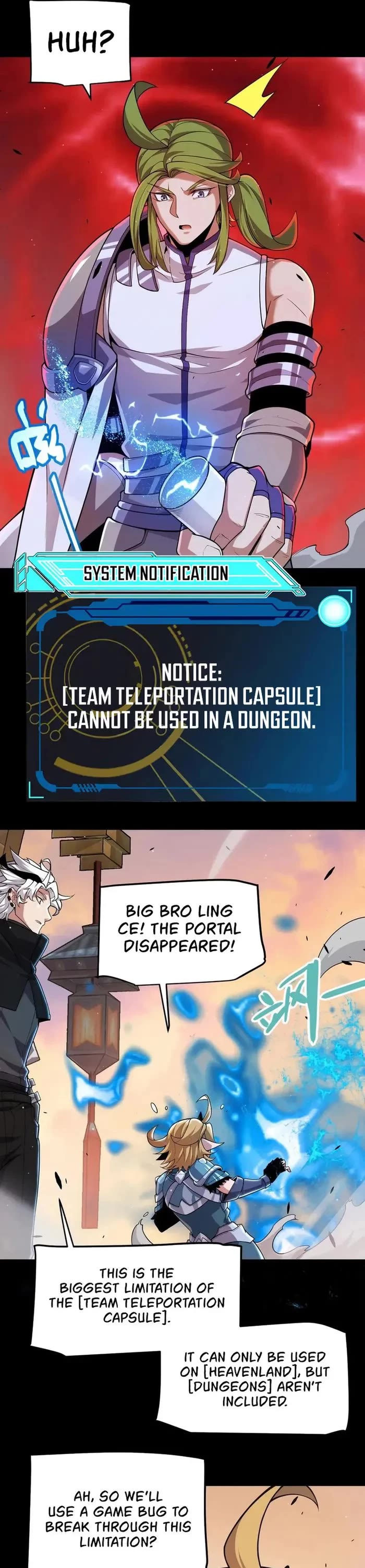 The Game That I Came From chapter 296 page 24