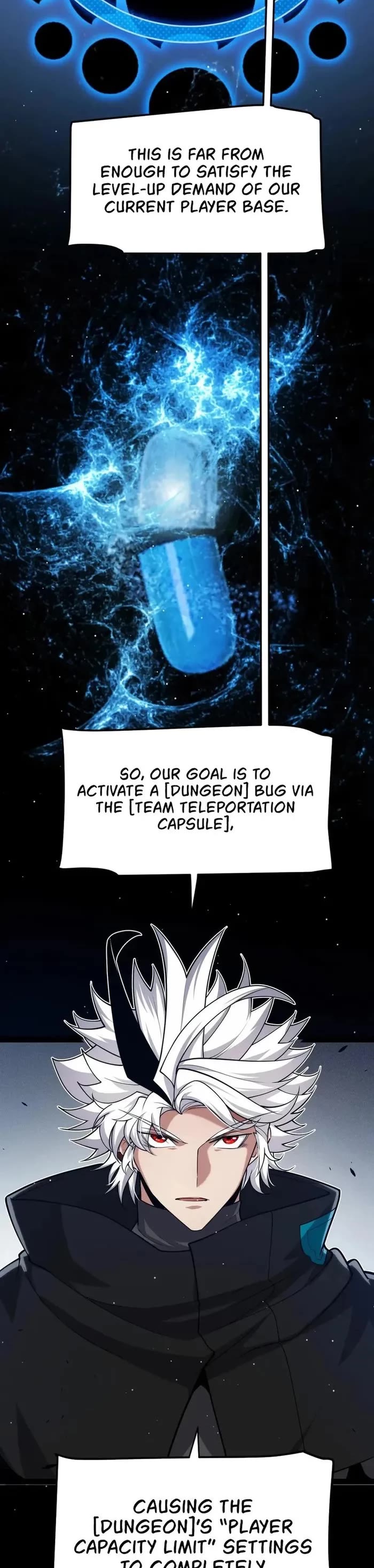 The Game That I Came From chapter 296 page 27