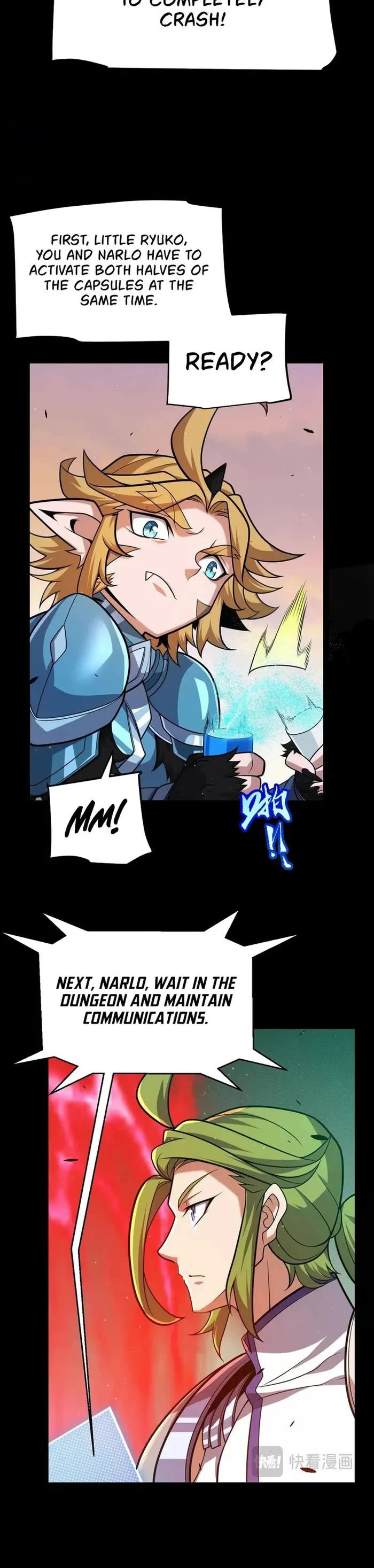 The Game That I Came From chapter 296 page 28