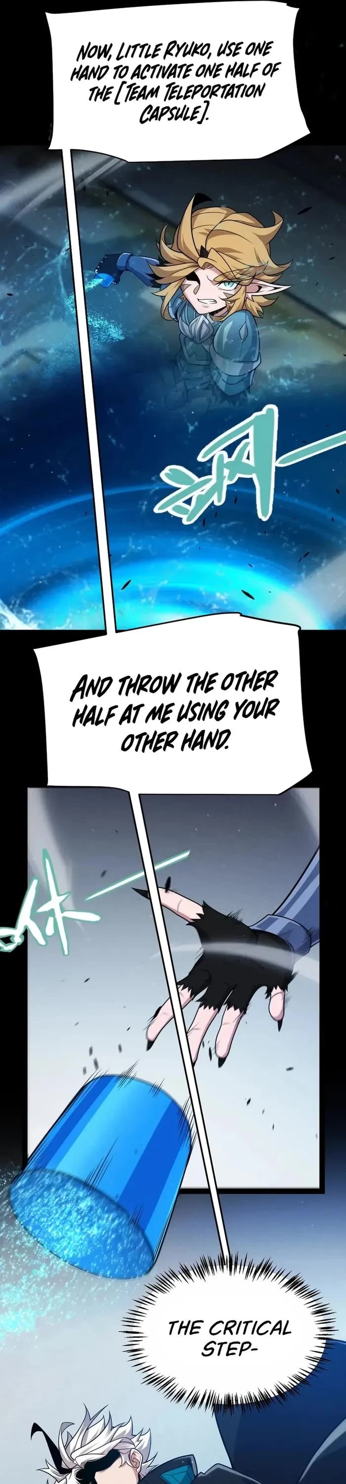 The Game That I Came From chapter 296 page 29