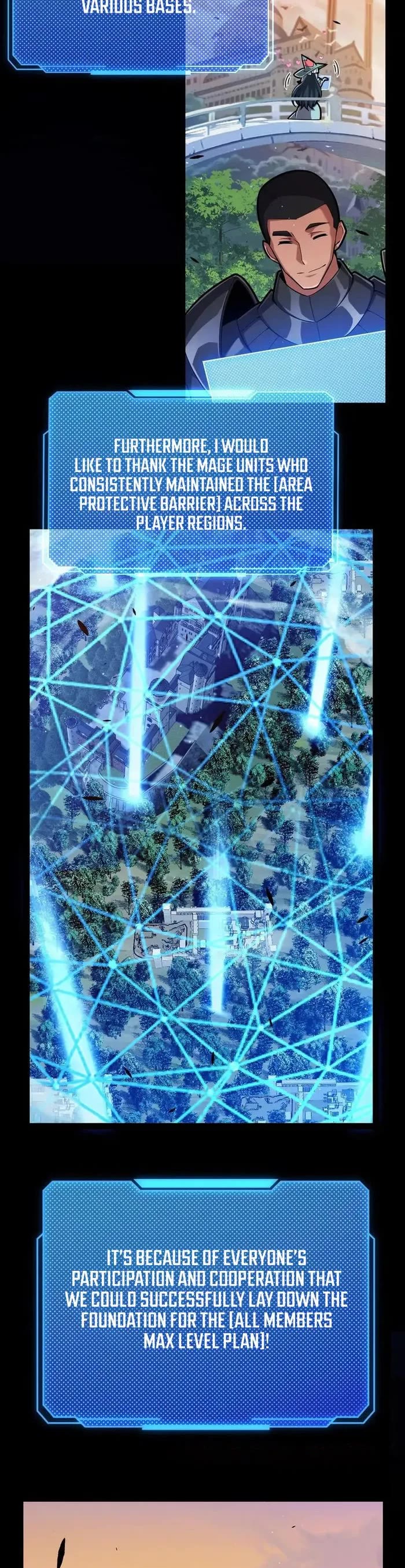 The Game That I Came From chapter 296 page 3