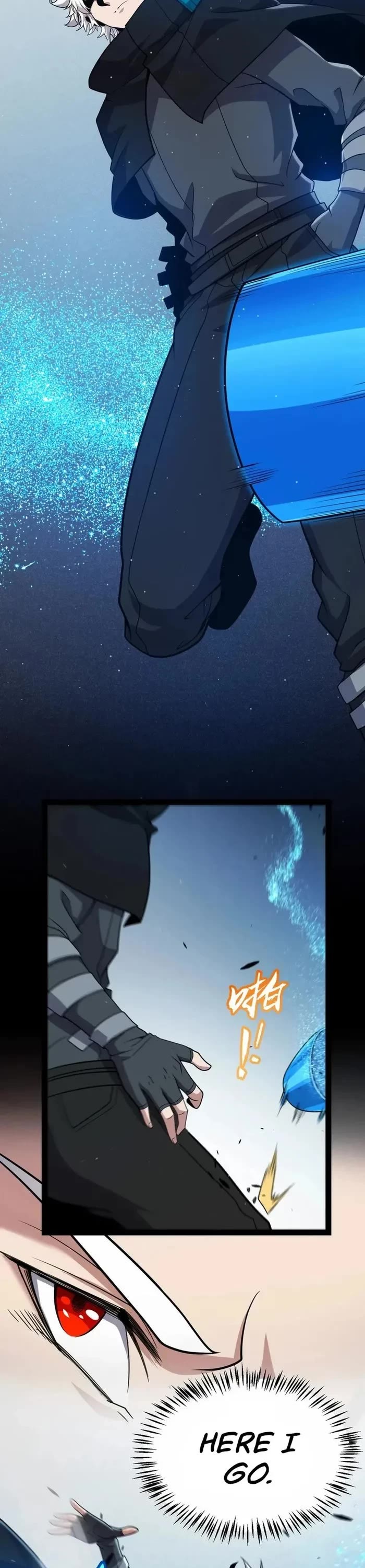 The Game That I Came From chapter 296 page 30