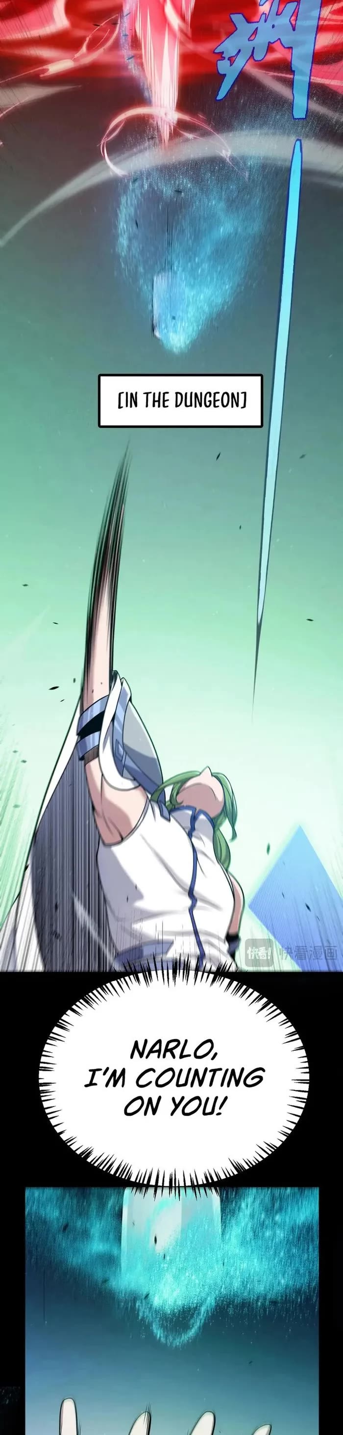 The Game That I Came From chapter 296 page 32