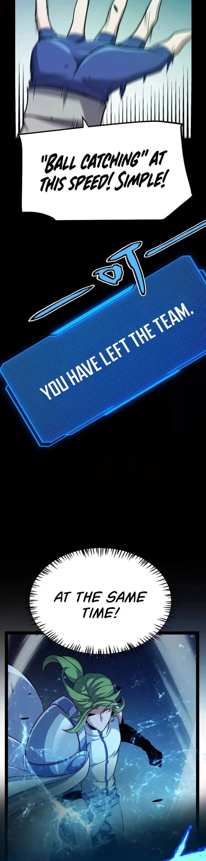 The Game That I Came From chapter 296 page 33