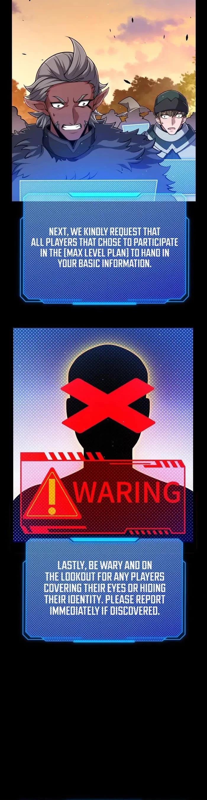 The Game That I Came From chapter 296 page 4