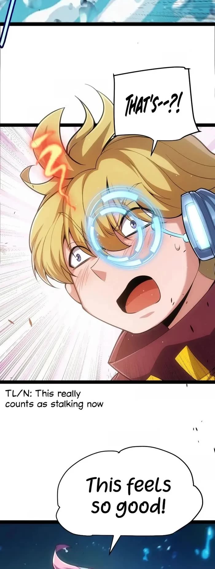 The Game That I Came From chapter 296 page 8