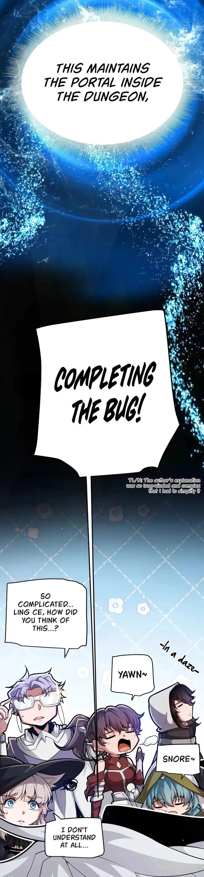 The Game That I Came From chapter 297 page 10