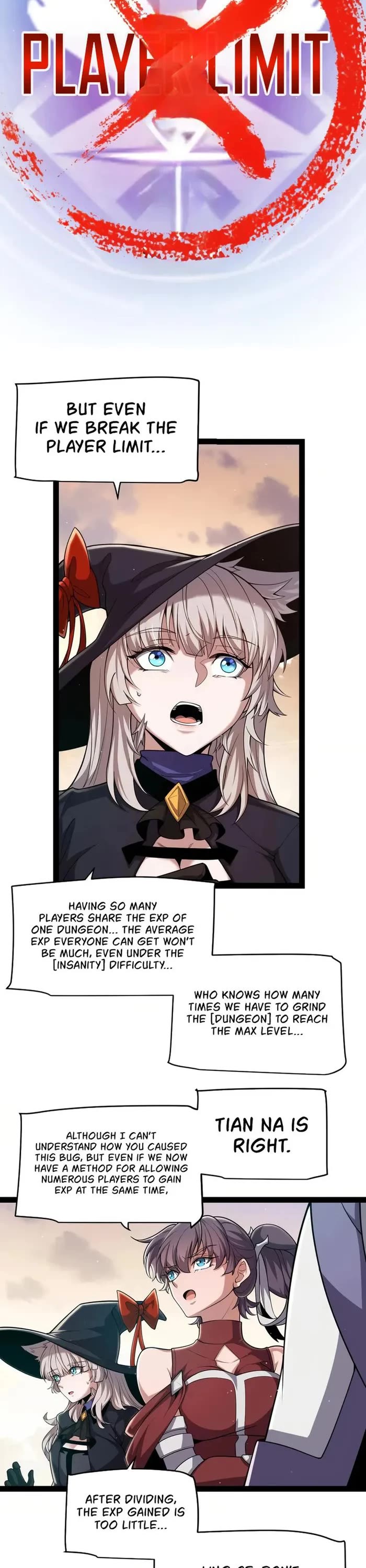 The Game That I Came From chapter 297 page 12