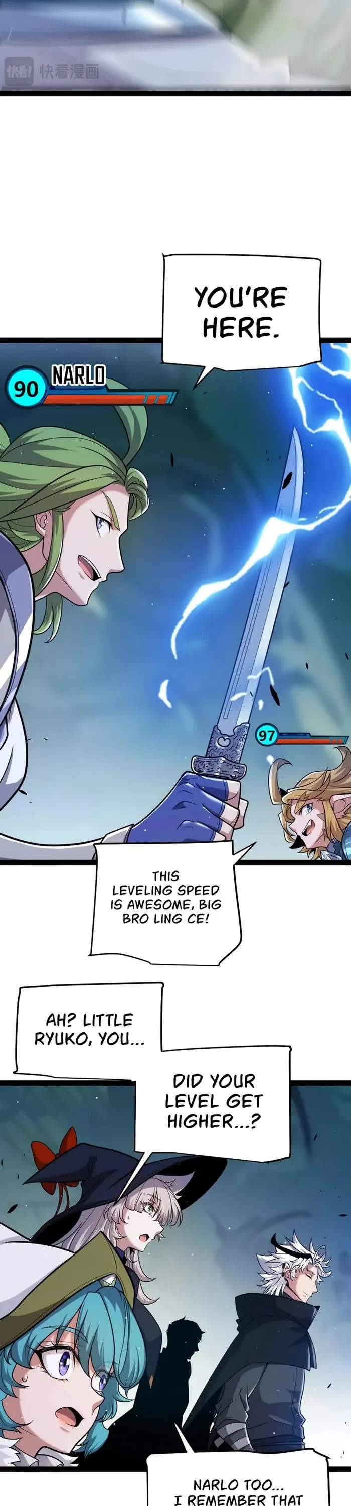 The Game That I Came From chapter 297 page 16