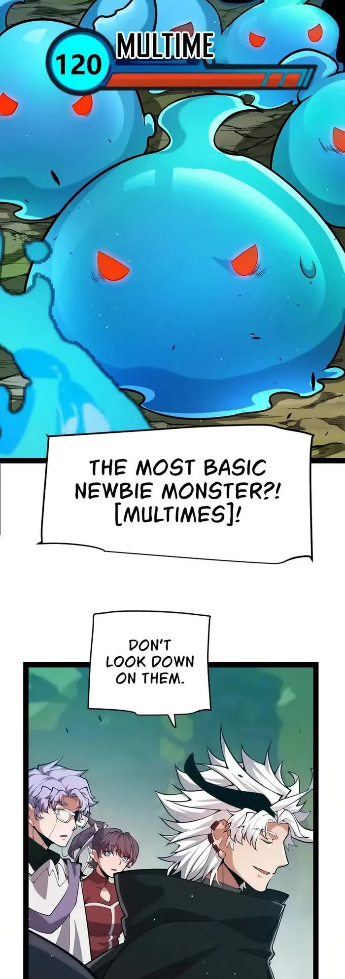 The Game That I Came From chapter 297 page 18