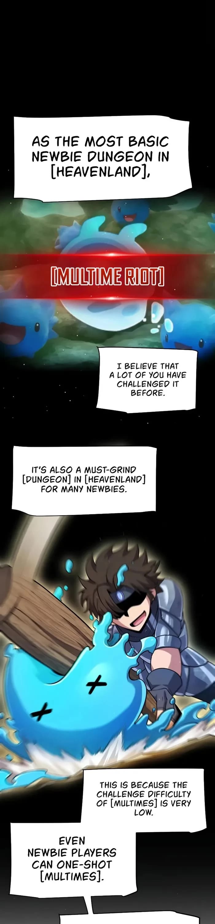 The Game That I Came From chapter 297 page 20