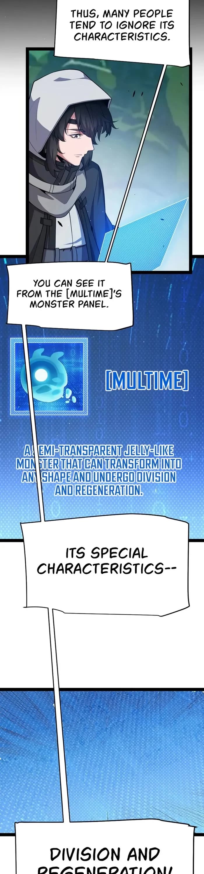 The Game That I Came From chapter 297 page 21