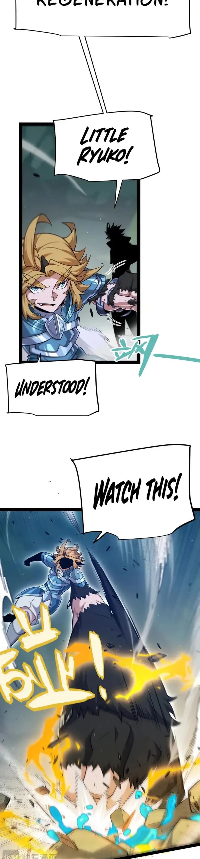 The Game That I Came From chapter 297 page 22