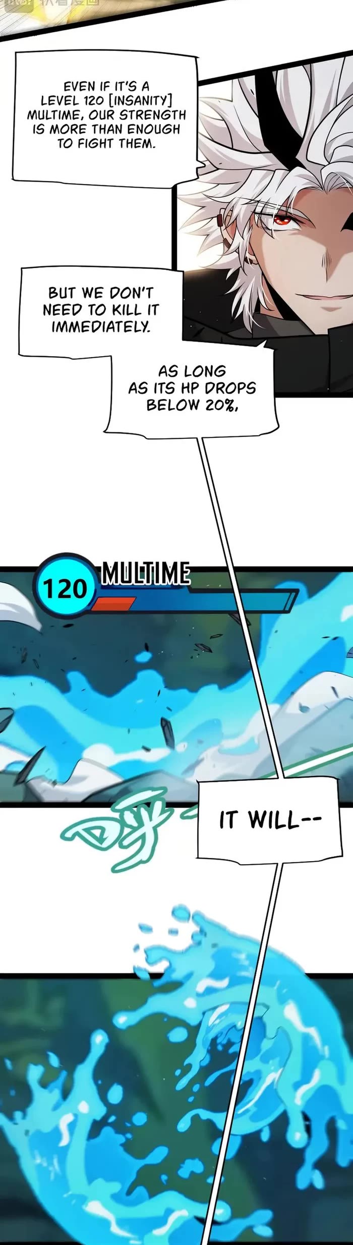 The Game That I Came From chapter 297 page 23