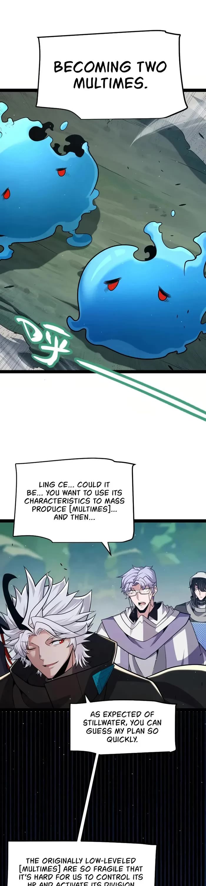 The Game That I Came From chapter 297 page 25