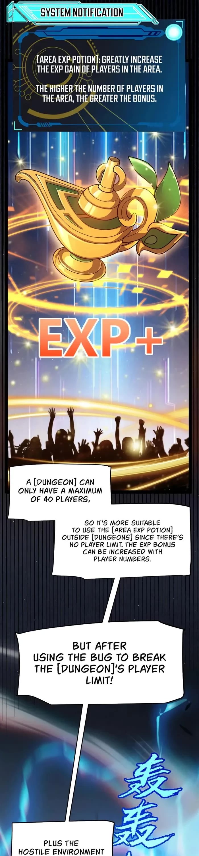 The Game That I Came From chapter 297 page 29